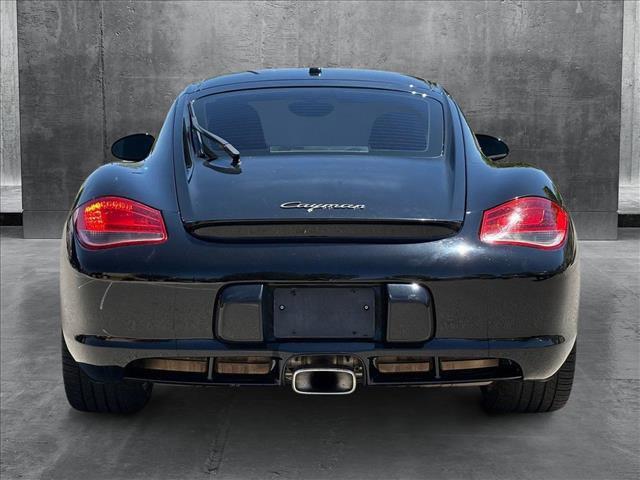 used 2011 Porsche Cayman car, priced at $29,995