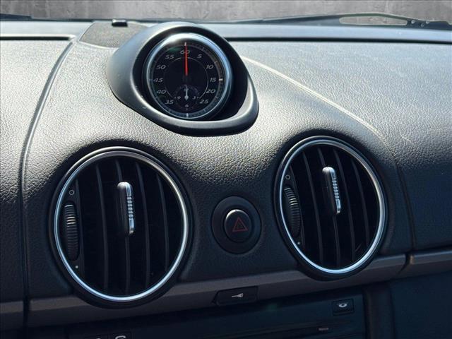 used 2011 Porsche Cayman car, priced at $29,995