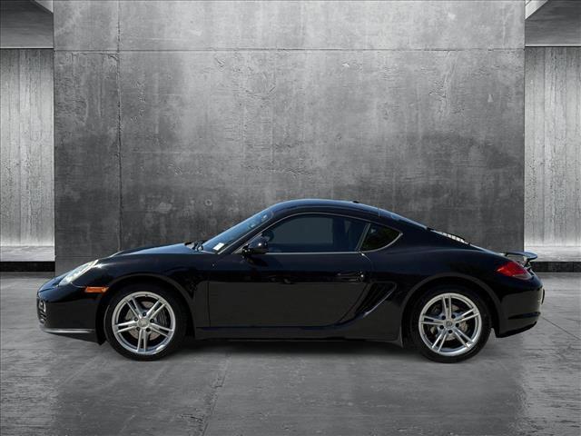 used 2011 Porsche Cayman car, priced at $26,849