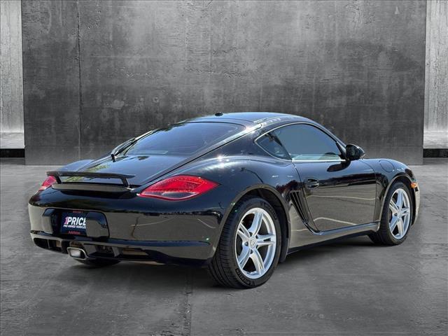 used 2011 Porsche Cayman car, priced at $26,849