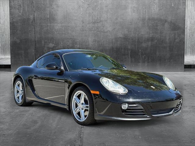 used 2011 Porsche Cayman car, priced at $26,849