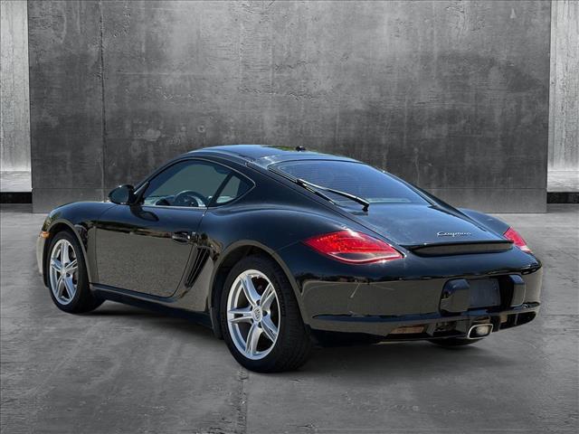 used 2011 Porsche Cayman car, priced at $29,995