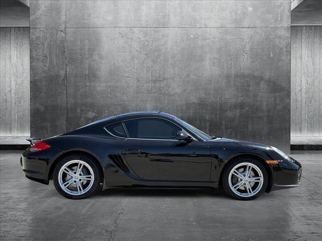 used 2011 Porsche Cayman car, priced at $26,849