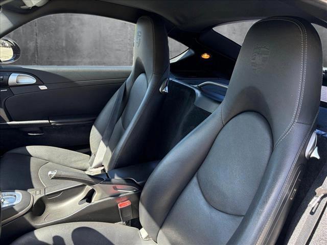 used 2011 Porsche Cayman car, priced at $29,995