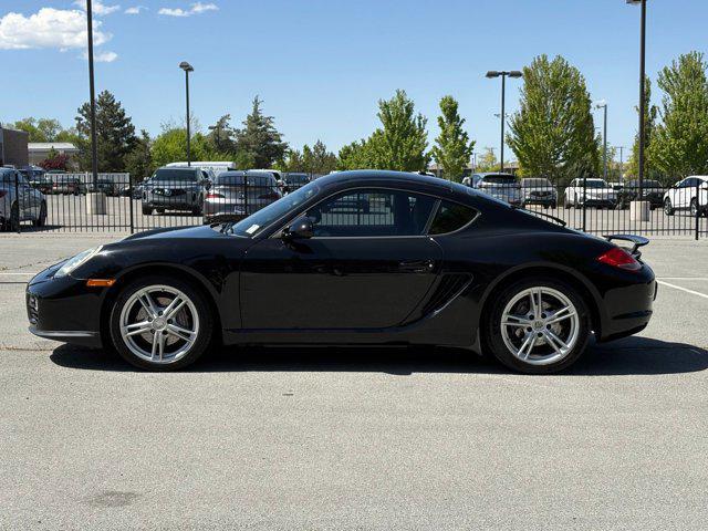 used 2011 Porsche Cayman car, priced at $29,995