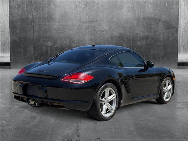 used 2011 Porsche Cayman car, priced at $29,995