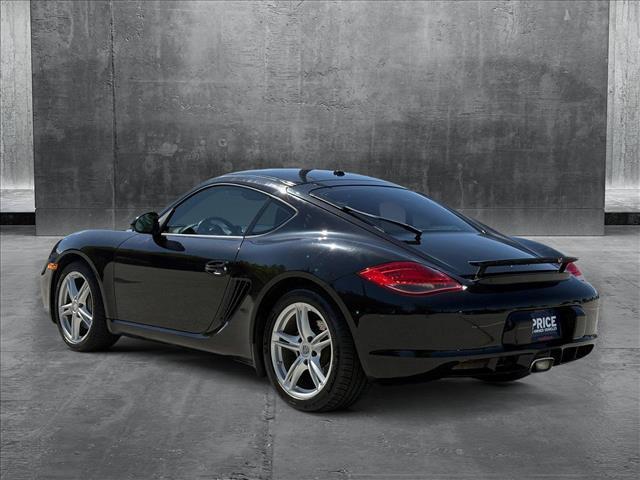 used 2011 Porsche Cayman car, priced at $26,849