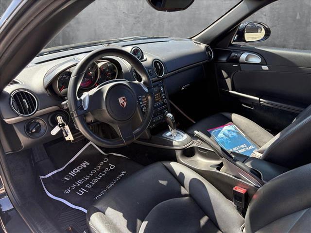 used 2011 Porsche Cayman car, priced at $29,995