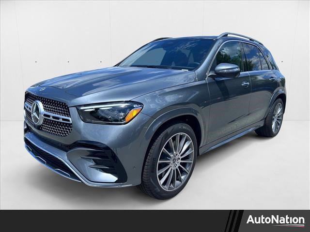 new 2025 Mercedes-Benz GLE 350 car, priced at $74,265