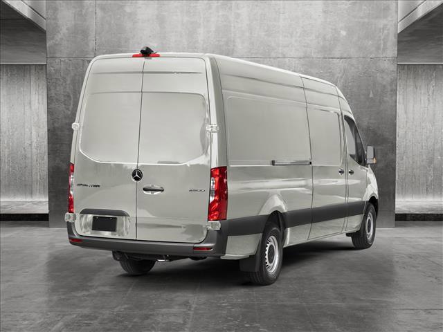 new 2025 Mercedes-Benz Sprinter 2500 car, priced at $83,912