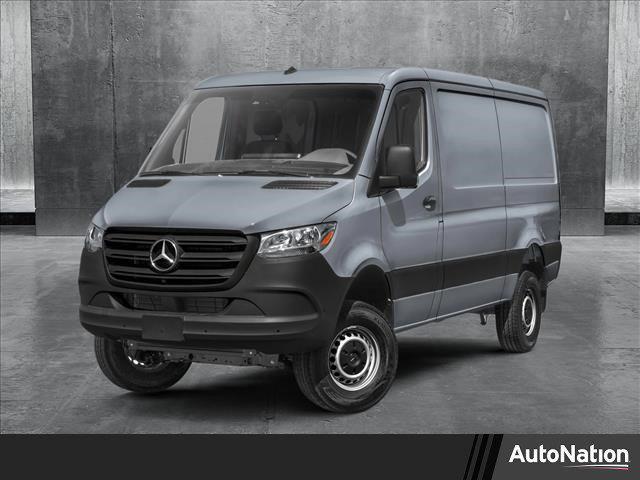 new 2025 Mercedes-Benz Sprinter 2500 car, priced at $79,363