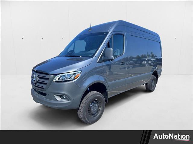 new 2025 Mercedes-Benz Sprinter 2500 car, priced at $77,863