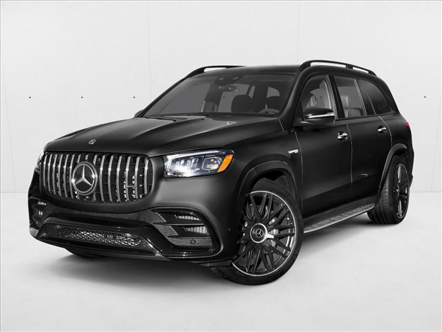 used 2021 Mercedes-Benz AMG GLS 63 car, priced at $78,344