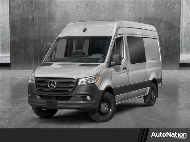 new 2025 Mercedes-Benz Sprinter 2500 car, priced at $86,292