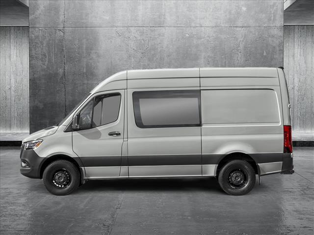 new 2025 Mercedes-Benz Sprinter 2500 car, priced at $86,292
