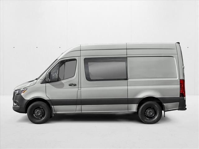 new 2025 Mercedes-Benz Sprinter 2500 car, priced at $84,292