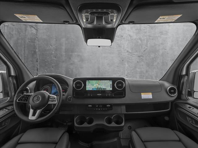 new 2025 Mercedes-Benz Sprinter 2500 car, priced at $86,292