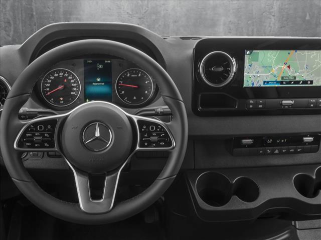 new 2025 Mercedes-Benz Sprinter 2500 car, priced at $86,292