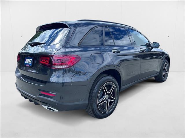 used 2022 Mercedes-Benz GLC 300 car, priced at $37,234