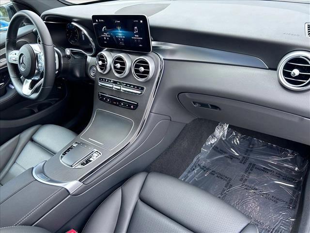 used 2022 Mercedes-Benz GLC 300 car, priced at $37,234