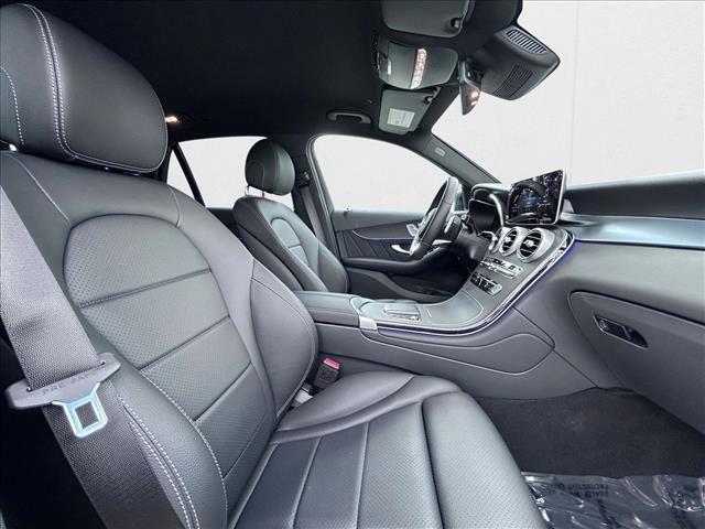 used 2022 Mercedes-Benz GLC 300 car, priced at $37,234