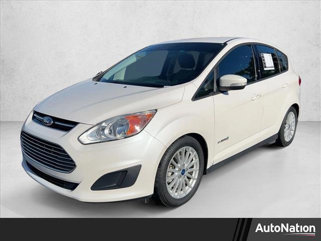 used 2016 Ford C-Max Hybrid car, priced at $9,974