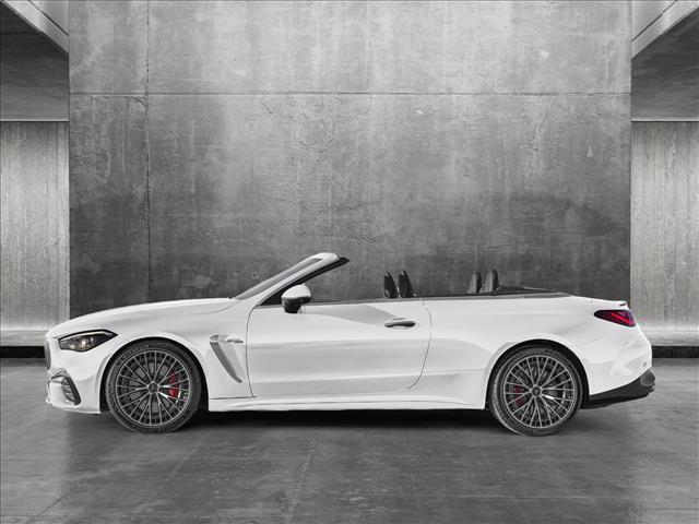 new 2025 Mercedes-Benz AMG CLE 53 car, priced at $96,550