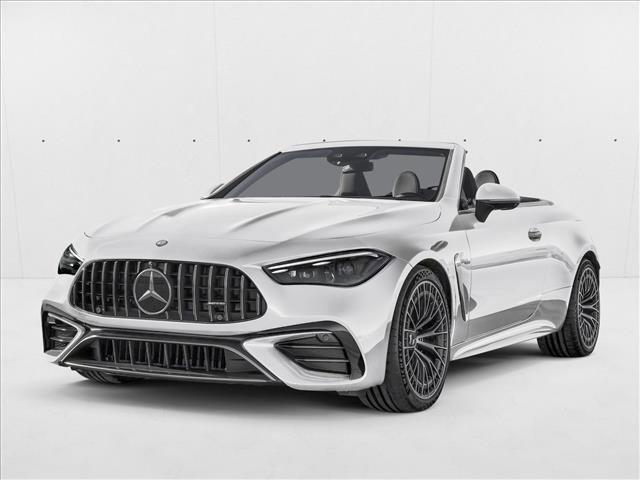 new 2025 Mercedes-Benz AMG CLE 53 car, priced at $96,550