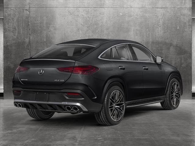 new 2025 Mercedes-Benz AMG GLE 53 car, priced at $104,520