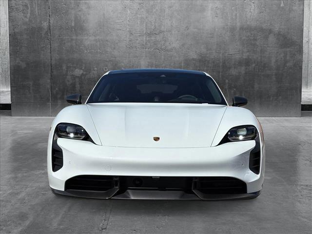 used 2023 Porsche Taycan car, priced at $93,880