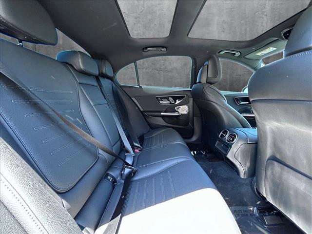 used 2024 Mercedes-Benz C-Class car, priced at $42,374