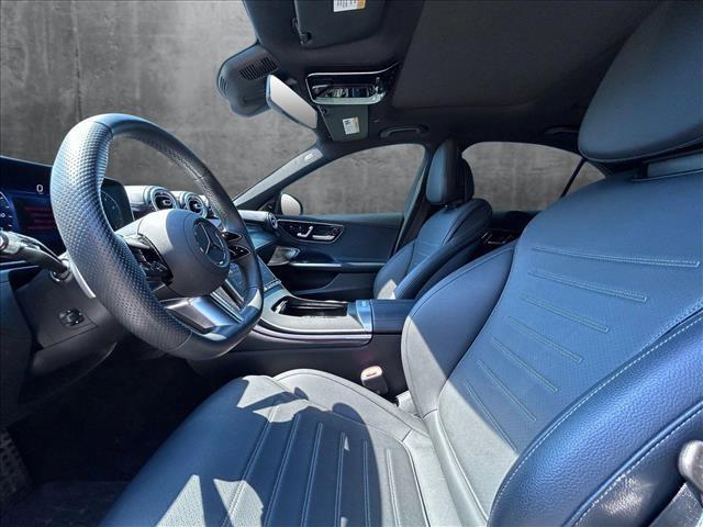 used 2024 Mercedes-Benz C-Class car, priced at $42,991