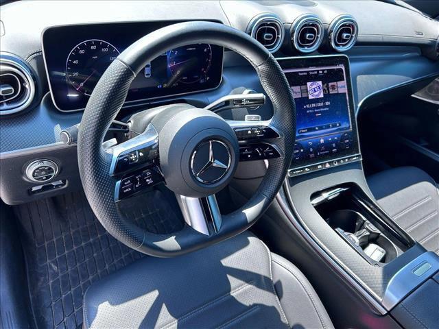 used 2024 Mercedes-Benz C-Class car, priced at $42,991