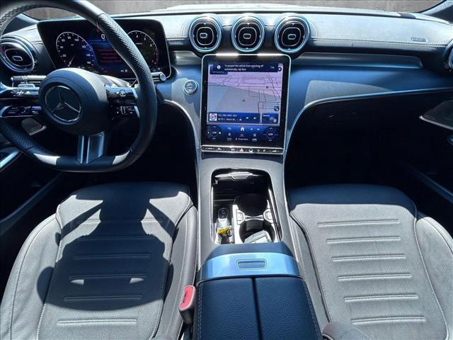 used 2024 Mercedes-Benz C-Class car, priced at $42,991
