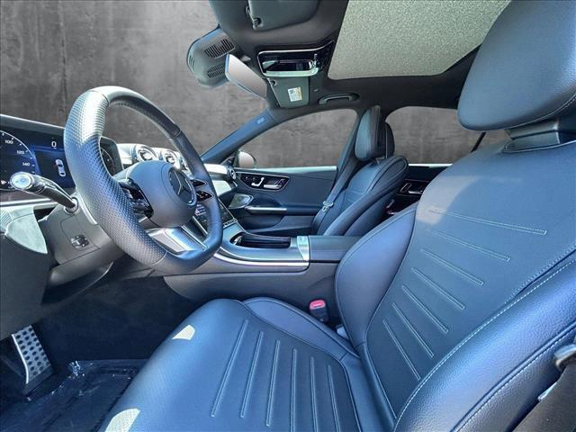 used 2024 Mercedes-Benz C-Class car, priced at $42,374
