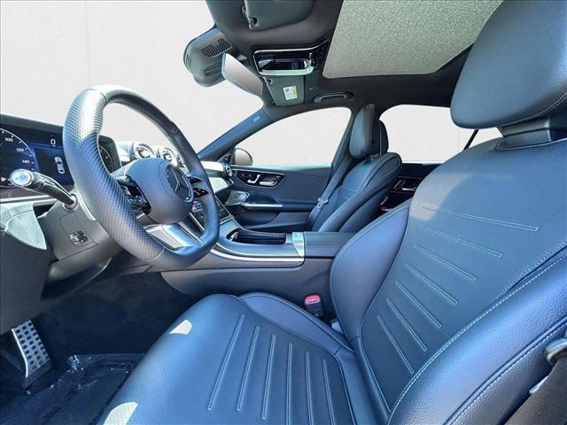 used 2024 Mercedes-Benz C-Class car, priced at $40,437