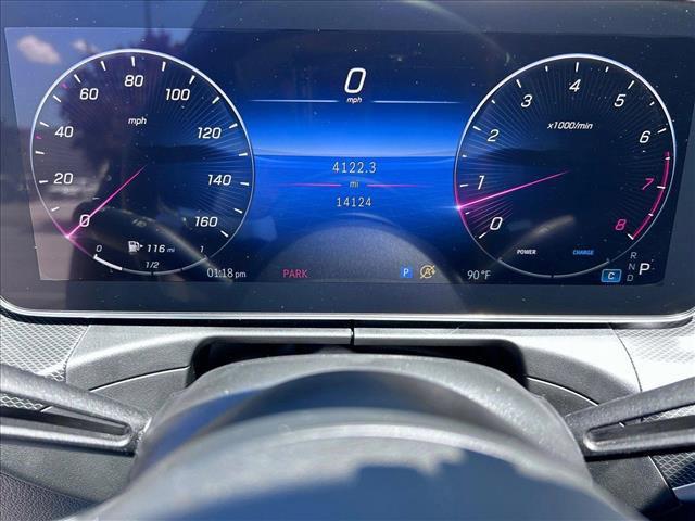 used 2024 Mercedes-Benz C-Class car, priced at $42,374