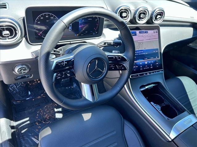 used 2024 Mercedes-Benz C-Class car, priced at $42,374