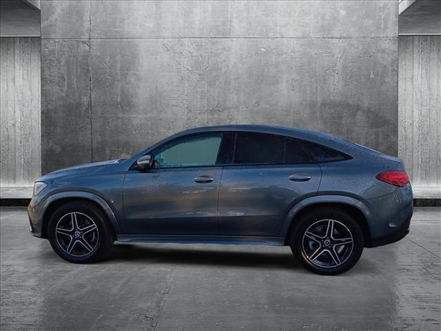 new 2025 Mercedes-Benz GLE 450 car, priced at $81,525