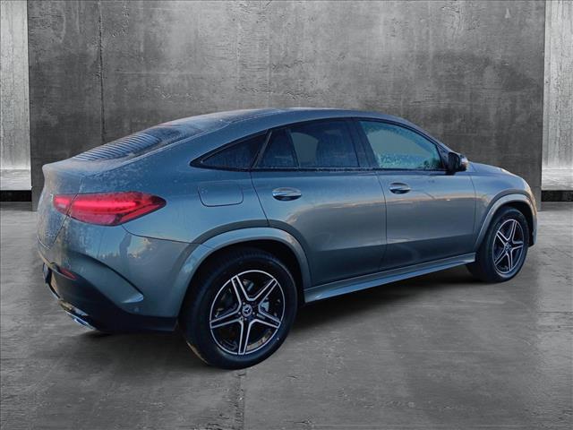 new 2025 Mercedes-Benz GLE 450 car, priced at $81,525