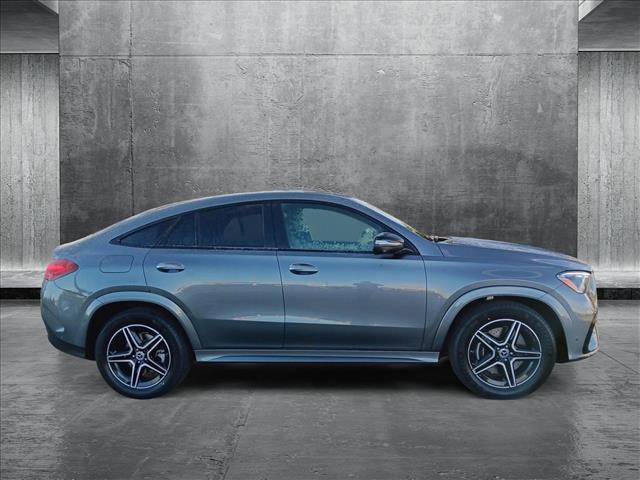 new 2025 Mercedes-Benz GLE 450 car, priced at $81,525