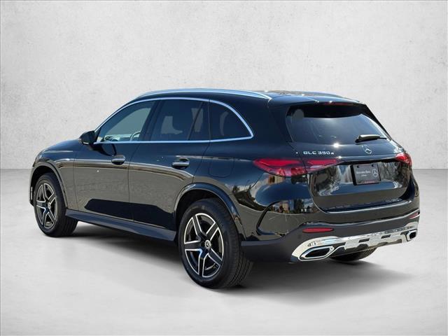 used 2025 Mercedes-Benz GLC 350e car, priced at $58,777