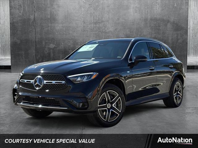 new 2025 Mercedes-Benz GLC 350e car, priced at $65,645