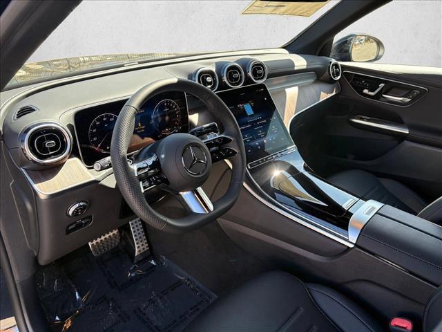 used 2025 Mercedes-Benz GLC 350e car, priced at $58,777