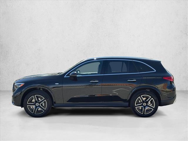 used 2025 Mercedes-Benz GLC 350e car, priced at $58,777