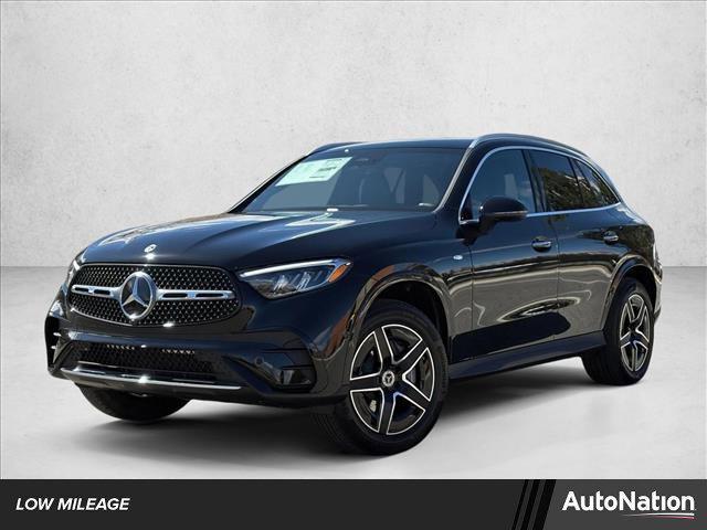 used 2025 Mercedes-Benz GLC 350e car, priced at $58,777