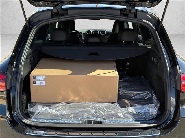 used 2025 Mercedes-Benz GLC 350e car, priced at $58,777