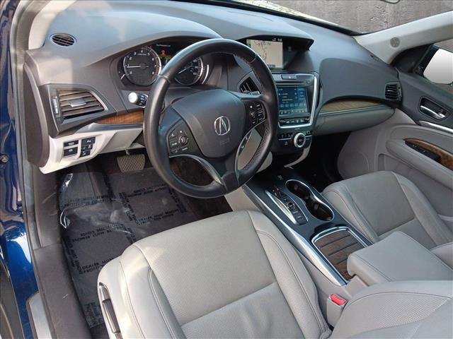 used 2020 Acura MDX car, priced at $27,455