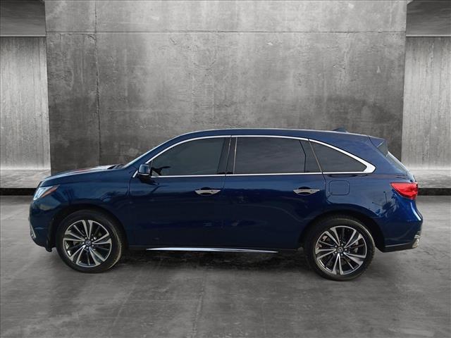 used 2020 Acura MDX car, priced at $27,455