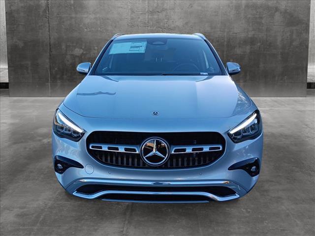 new 2025 Mercedes-Benz GLA 250 car, priced at $50,035